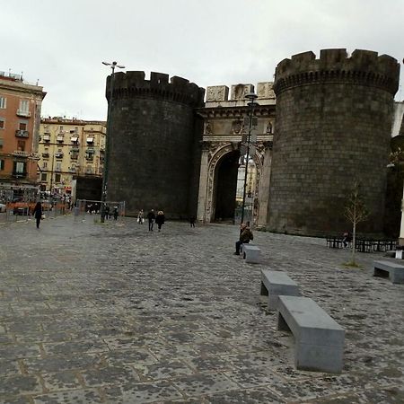 La Dimora Aragonese Apartment Naples Exterior photo