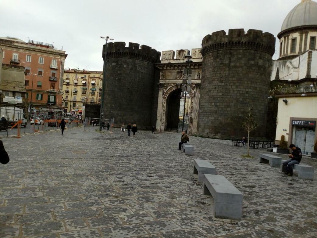 La Dimora Aragonese Apartment Naples Exterior photo