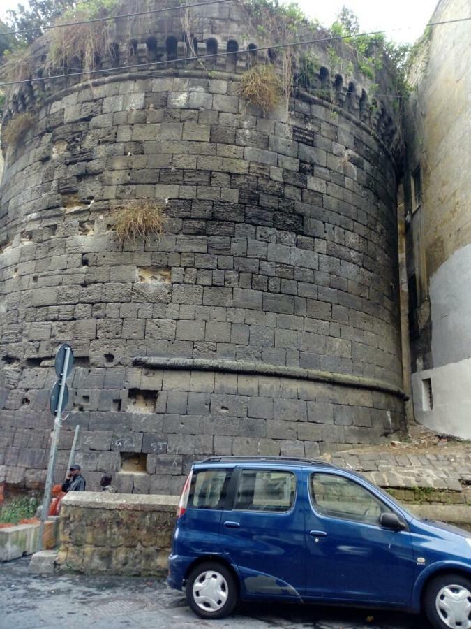 La Dimora Aragonese Apartment Naples Exterior photo