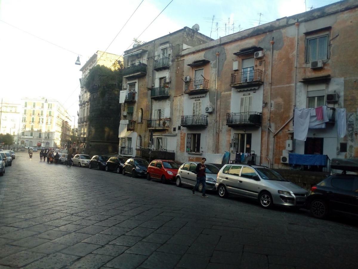 La Dimora Aragonese Apartment Naples Exterior photo