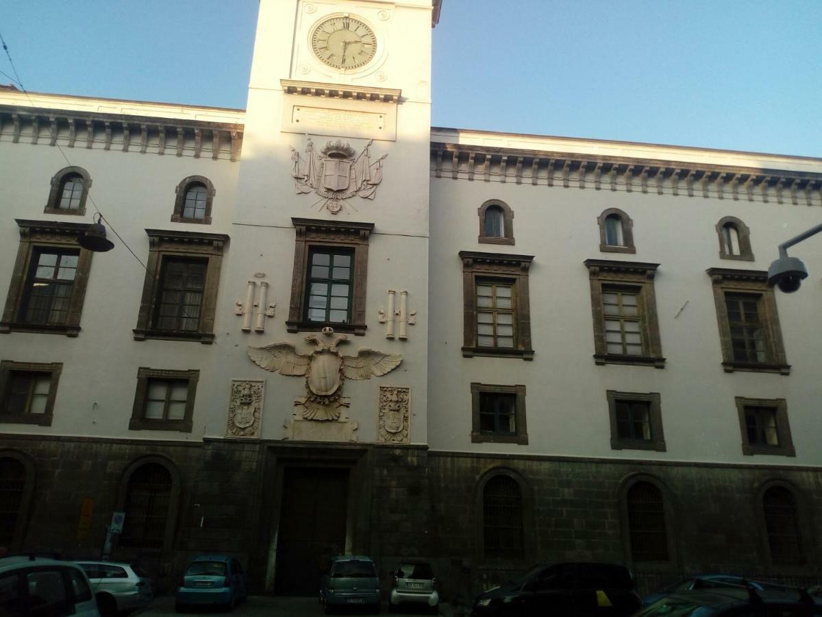 La Dimora Aragonese Apartment Naples Exterior photo