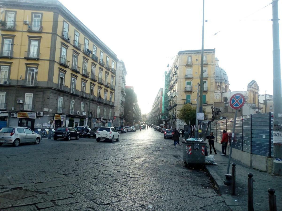 La Dimora Aragonese Apartment Naples Exterior photo